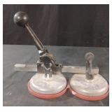 Seam setter