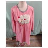 Ladies L gown