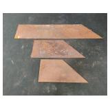 Steel plates