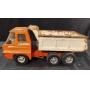 Vintage Structo Turbine toy dump truck
