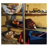 Shelf lot