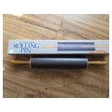 18' non stick rolling pin