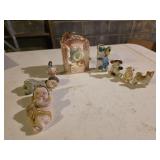 Vintage 5' Ceramic Pacific Japan Telephone Plant