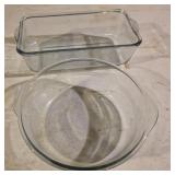 vintage Fire-King Sapphire Blue 'Philbe' glass