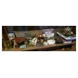 Contents of shelf