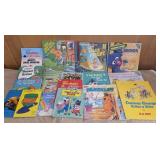 Vintage children's books