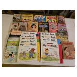 Vintage books!