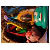 Childrens toys