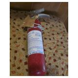 Fire extinguisher
