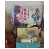 Craft supplies