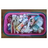 Sewing supplies