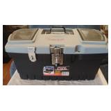 Task Force 16' tool box. Missing tray