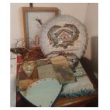 Vintage home decor