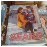 1990's Sears catalogs