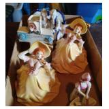 Vintage home decor