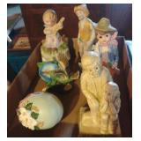 Vintage home decor