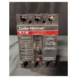 Cutler-Hammer Circuit Breaker F Frame
