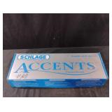 Schlage Handleset Exterior