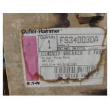 Cutler-Hammer Circuit Breaker F Frame