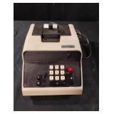 Vintage Underwood Olivetti Divisumma 24