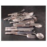 Vintage Holmes & Edwards "Danish Princess" silver