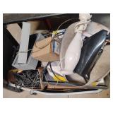 Misc cords and much more ......