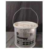 Frabill Stumpy Galvanized Full Floating 8 qt bait