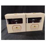 Baldwin Premium Robe Hooks