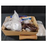 Shoe shine accessories