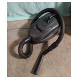 Kenmore canister vacuum