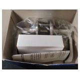 Fastec Industrial Corp. Lever Passage Set. 3 sets