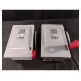 Siemens Heavy Duty Safety Switches