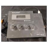 Fisher Scientific account model 10 pH meter.