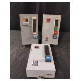 Eaton Cutler-Hammer NEMA enclosed motor starter