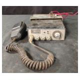 Vintage Cobra 21 CB radio transceiver