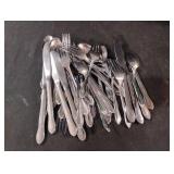 Assortment of Flatware
