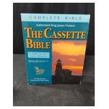 The Cassette Bible Old & New Testaments