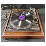 Vintage The Voice of Music turn table