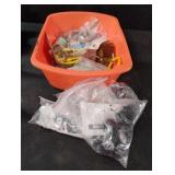 Hooks, screws and more......