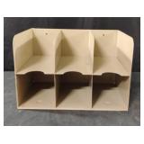 Metal organizer