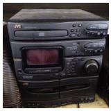 JVC Stereo Receiver