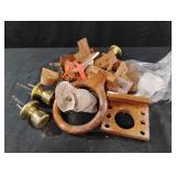 Bathroom hardware and more......