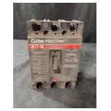 Cutler-Hammer Circuit Breaker F Frame