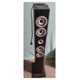 Sound Logic free standing tower speaker