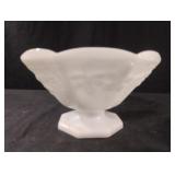 Vintage Milk Glass, Anchor Hocking Octagon