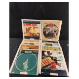 Vintage Video Discs including Dirty Harry, The