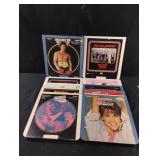 Vintage Video Disc including Rocky III, Death