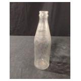 Vintage Pepsi 10 fl oz glass bottle