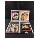 Vintage Laser discs including The Three Stooges,