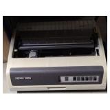 Vintage Okidata 2350 dot matrix printer